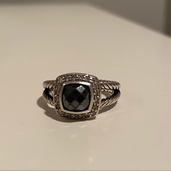 David Yurman Jewelry - authentic david yurman albion ring